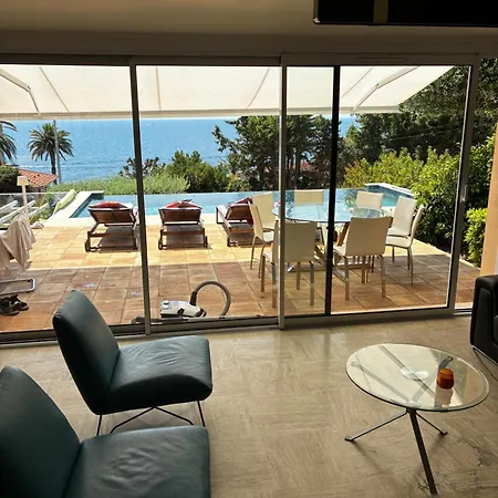 Villa Naussica Saint-Raphaël
