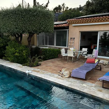 Villa Naussica *